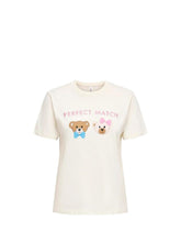 Only 1 uscita T-Shirt Basic Tinta Unita Salvia BLACK